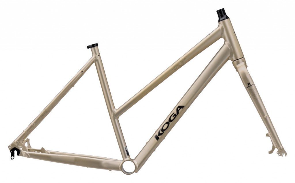 KS frame goud d