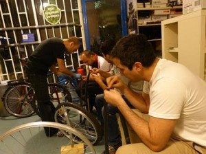 Eğitim: Yolda bisiklet tamiri @ Bisiklet Gezgini | İstanbul | Istanbul | Turkey