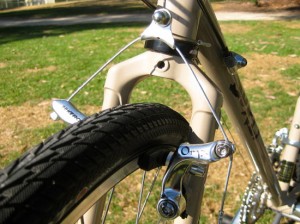 SURLY cantilever brakes