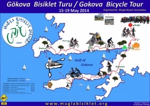 8. Gökova Bisiklet Turu 2014 @ Mugla | Mugla | Turkey