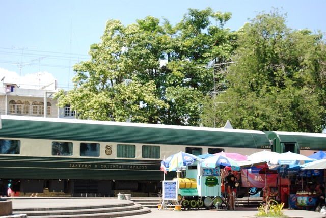 Eastern & Oriental Express