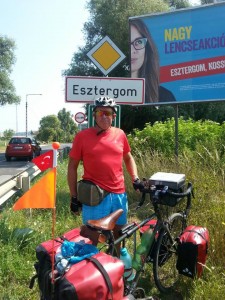 Bisiklet Gezgini söyleşileri:Eurovelo 6. Rota, Kaya Palancılar @ Kozyatağı Kültür Merkezi | Istanbul | İstanbul | Turkey